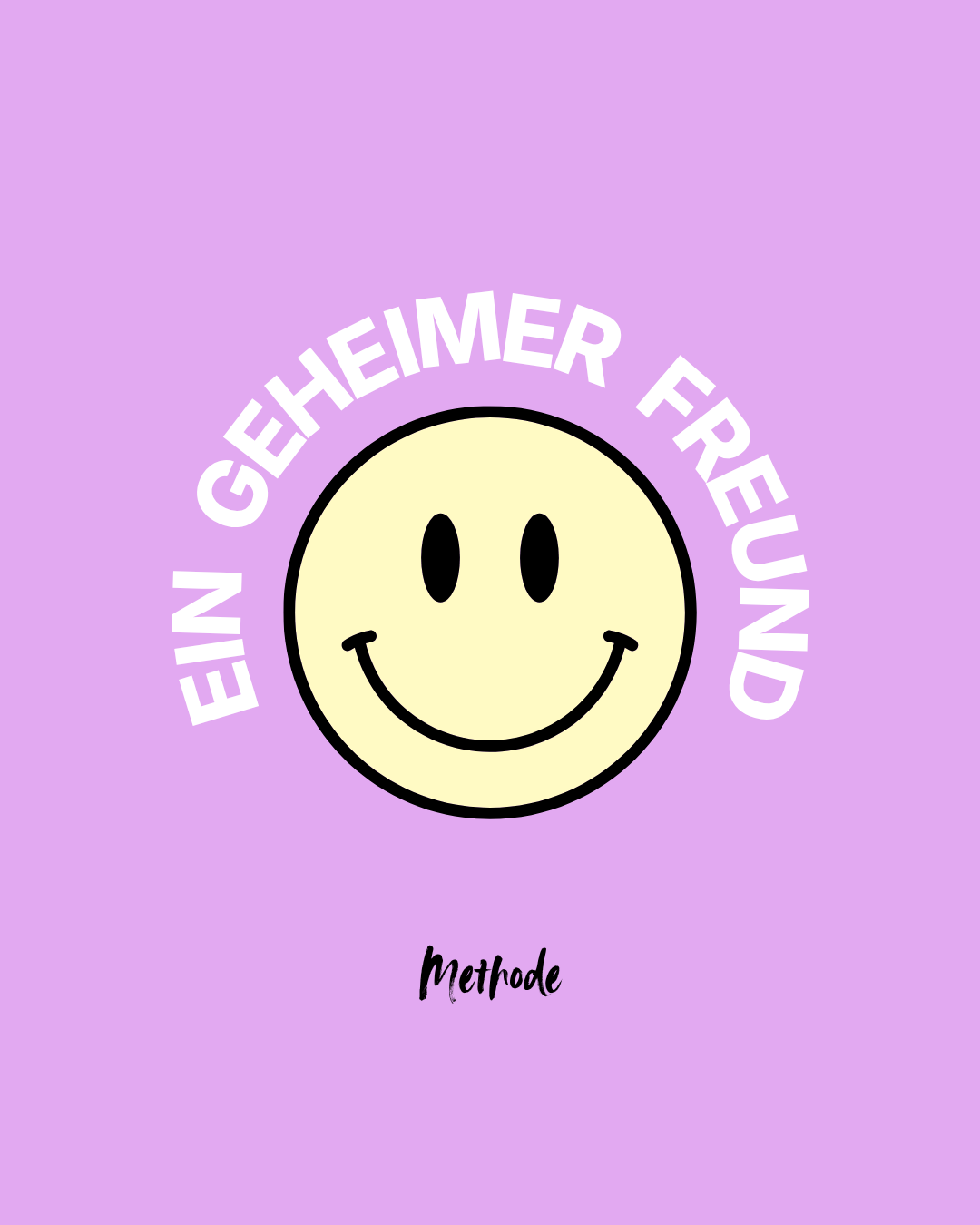 Mein geheimer Freund